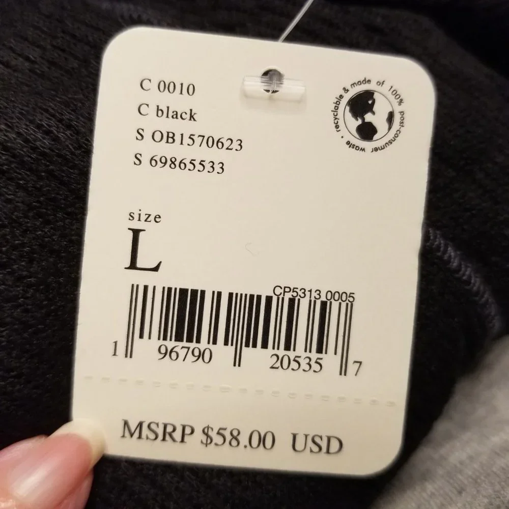 Free People Intimately Sloane Bodysuit Black Various Sizes Retail $58 - Picture 12 of 12